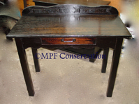 Imperial Monterey Library Table